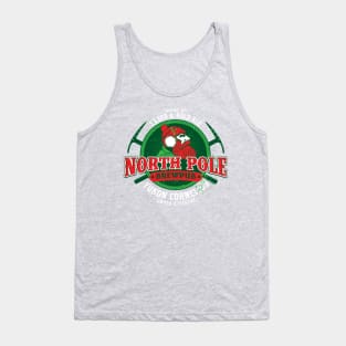 Yukon Cornelius North Pole Brewpub Tank Top